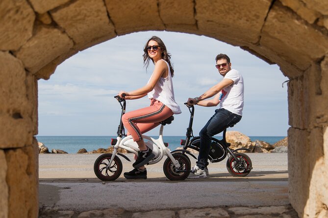 Ecobike Tour in Historic Heraklion - Common questions