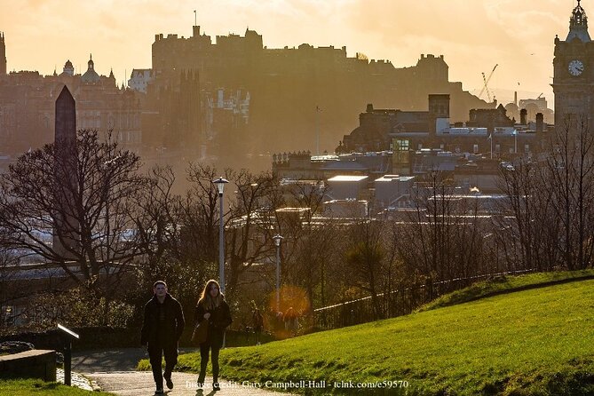 Edinburgh in a Day: Full-Day Private Tour With Edinburgh Castle - Last Words