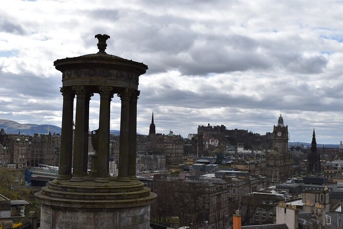 Edinburgh Old Town Private Self-Guided Tour - Common questions