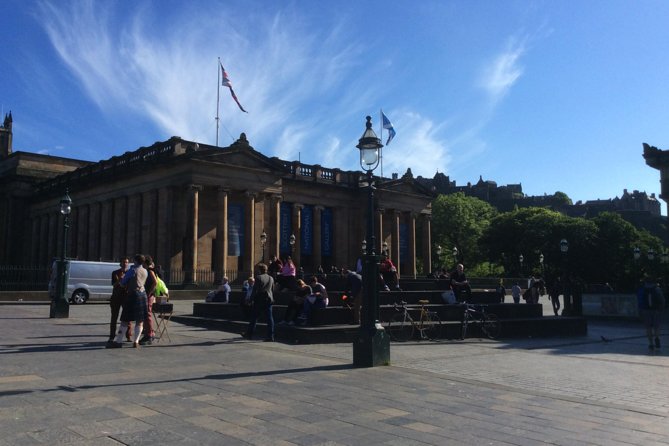 Edinburgh Private Walking Tour - Common questions