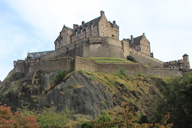 Edinburgh Self-Guided Audio Tour - Its History and Secrets - Common questions