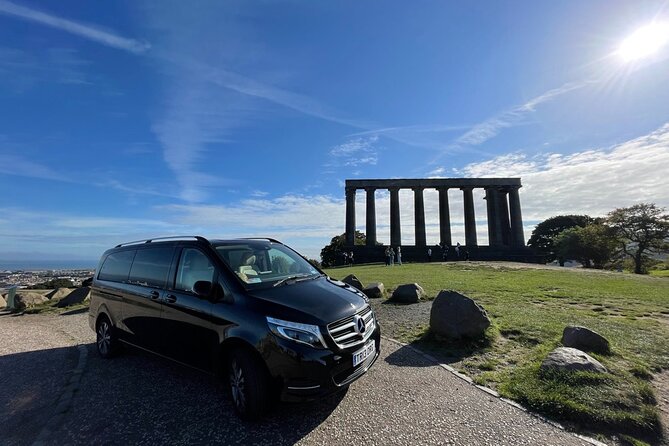 Edinburgh Unveiled: Private Driving Day Tour of Edinburgh City - Common questions