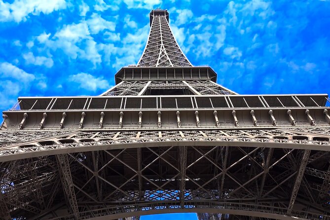 Eiffel Tower Access to 2nd Floor With Summit and Cruise Options - Cancellation Policy