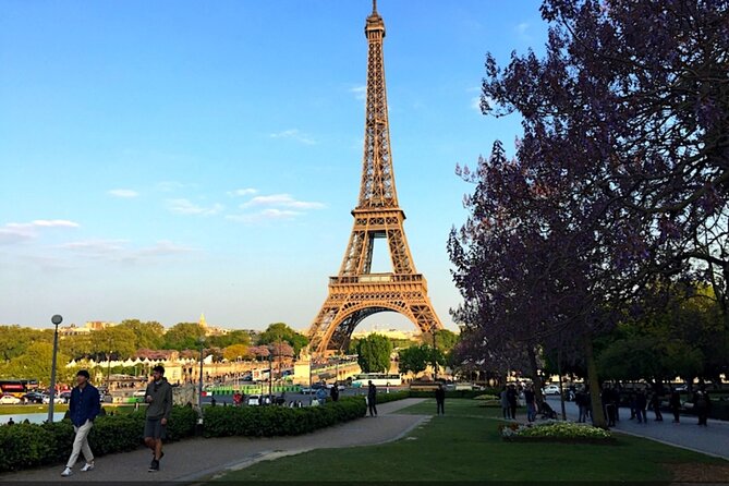 Eiffel Tower Climbing Tour With Summit Access - Common questions