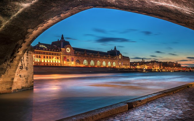 Eiffel Tower Dinner Experience and Sightseeing Seine River Cruise - Last Words