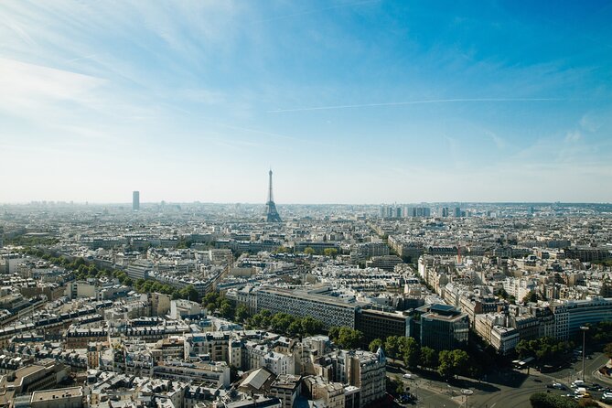 Eiffel Tower Guided Tour by Elevator - Last Words