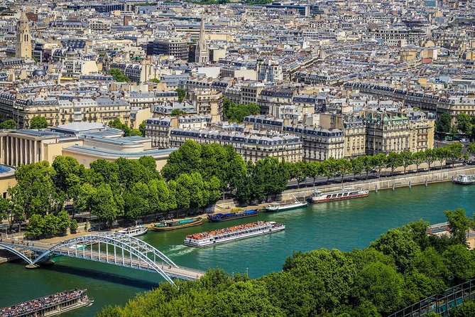 Eiffel Tower Guided Tour With Optional Access to the Summit - Last Words