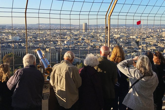 Eiffel Tower Timed Entrance Ticket SUMMIT Access by Elevator - Customer Support and Assistance