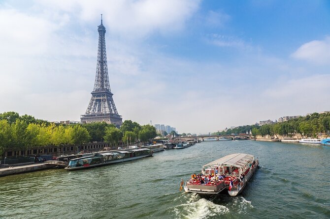 Eiffel Tower Tour With Optional Summit and Seine Champagne Cruise - Common questions