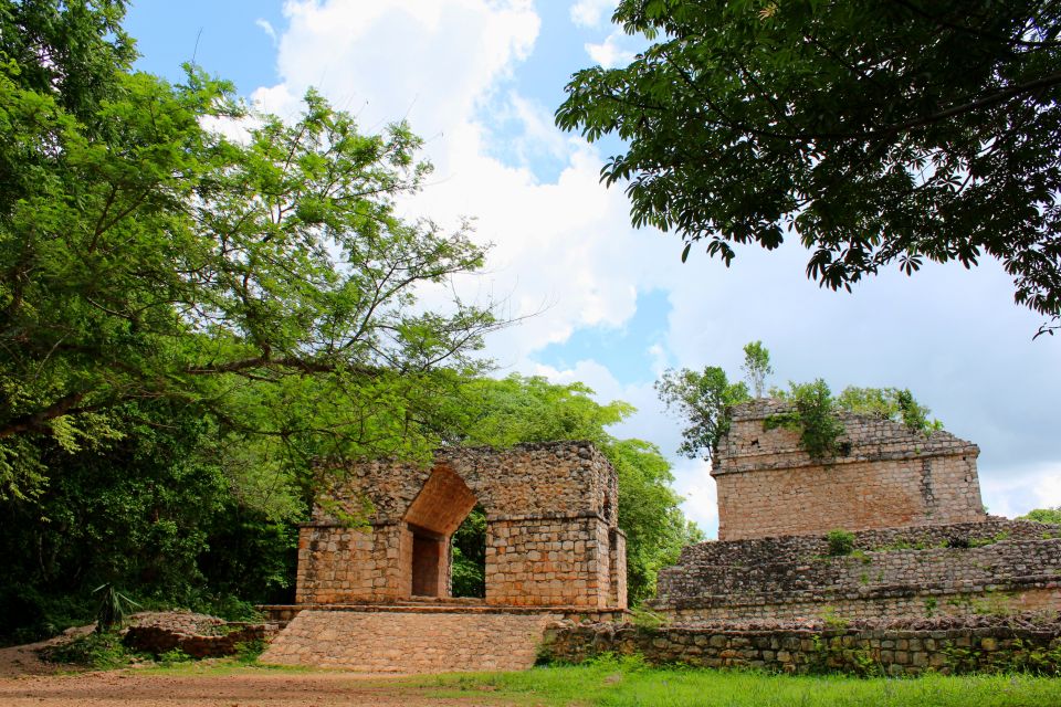 Ek'balam Mayan Ruins Full-Day Tour With Cenote Trip & Lunch - Contact Details