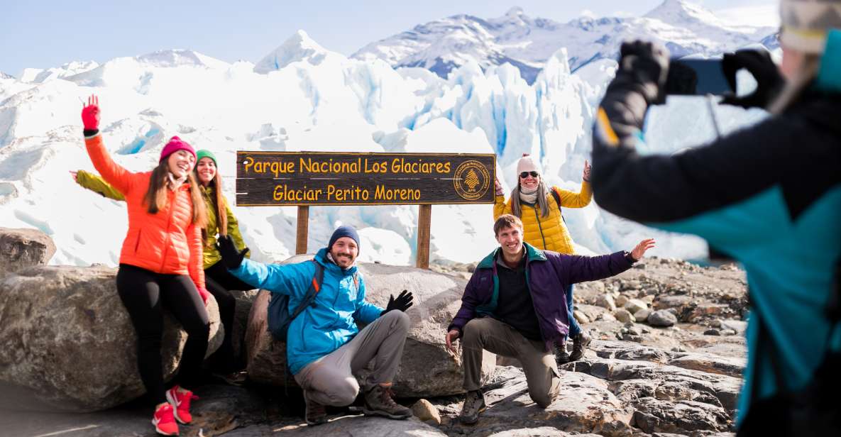 El Calafate: Blue Safari and Perito Moreno Glacier Tour - Common questions