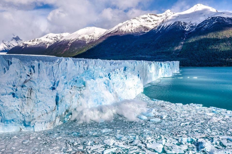 El Calafate: Perito Moreno Glacier Sightseeing Tour - Common questions