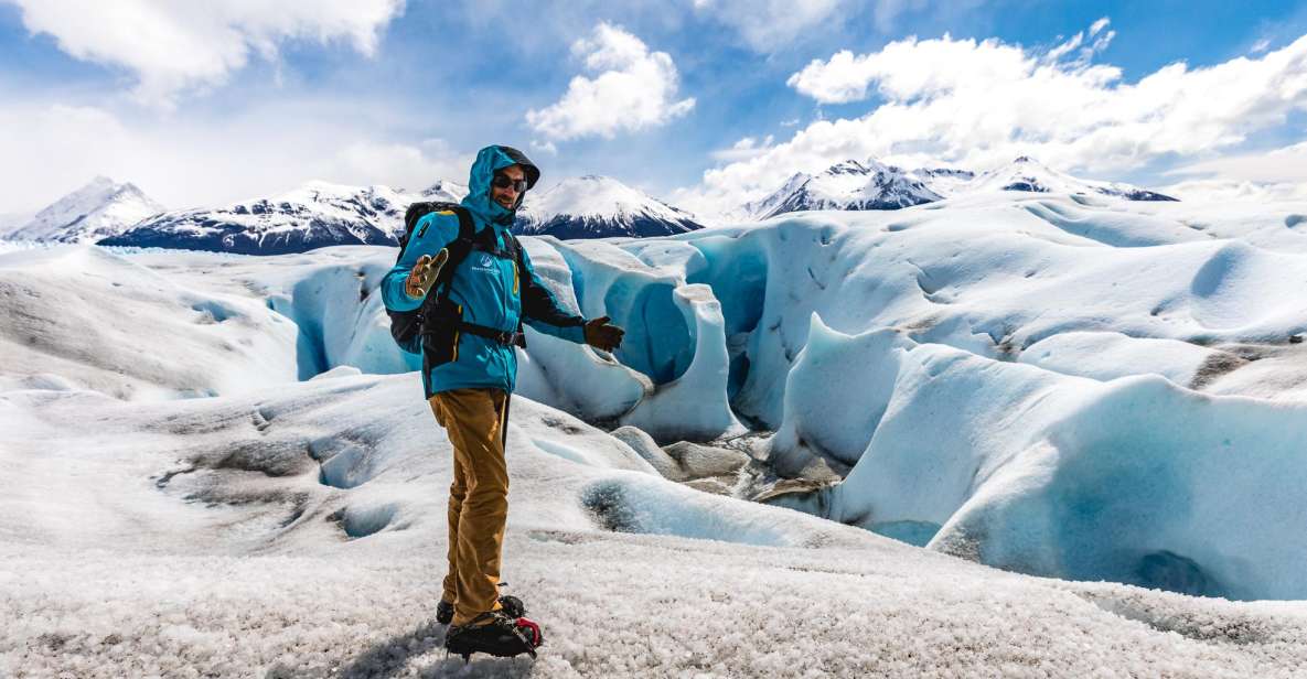 El Calafate: Perito Moreno Glacier Trekking Tour and Cruise - Common questions