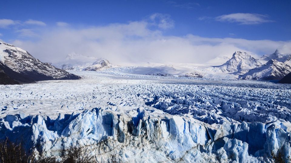 El Calafate: Perito Moreno Kayak Trip With Gear and Lunch - Safety Measures