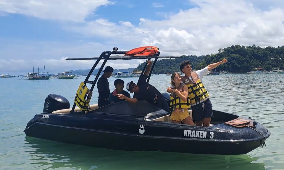El Nido, Palawan: Private Tour With ELITE Speedboat - Last Words