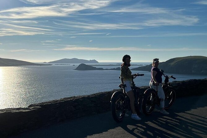 Electric Bike Around Dingle Peninsula: Must-Do Half-Day Activity! - Directions and Recommendations