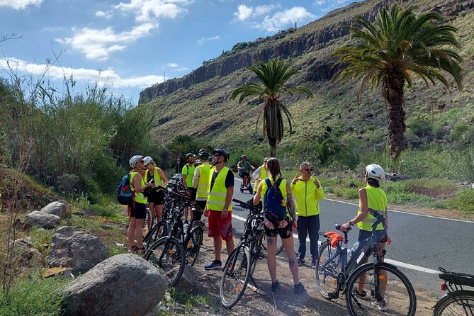 Electric Bike Mountain Tour Optional Tapas in an Aboriginal Cave - Cave Tapas Experience