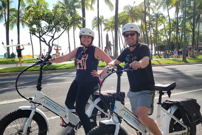 Electric Bike Ride & Diamond Head Hike Tour - Last Words