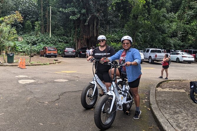 Electric Bike Ride & Manoa Falls Hike Tour - Last Words
