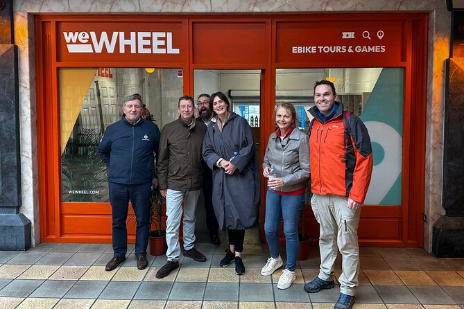 Electric Bike Tour of Galway City With Expert Local Guide - Reviews and Testimonials