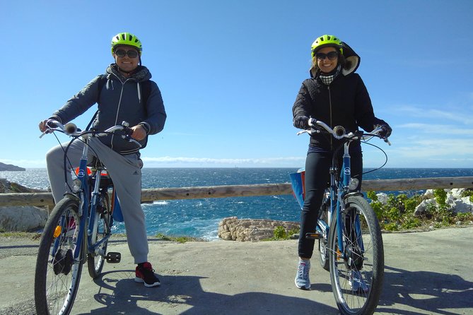 Electric Bike Tour to the Calanques From Marseille - Departure Point