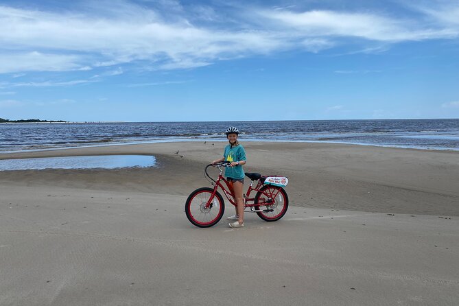 Electric Bike Tours in Amelia Island - Common questions