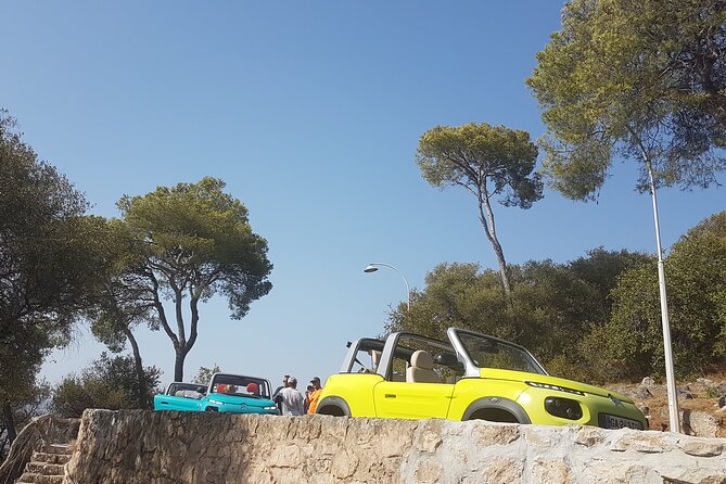 Electric Convertible Tour of the French Riviera  - Nice - Last Words