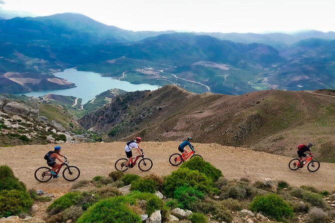Eleftherna E-Bike and MTB Tour - Experience The Authentic Crete - Reviews and Booking Information