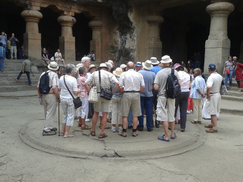 Elephanta Cave Tour With Bollywood Tour - Additional Tips