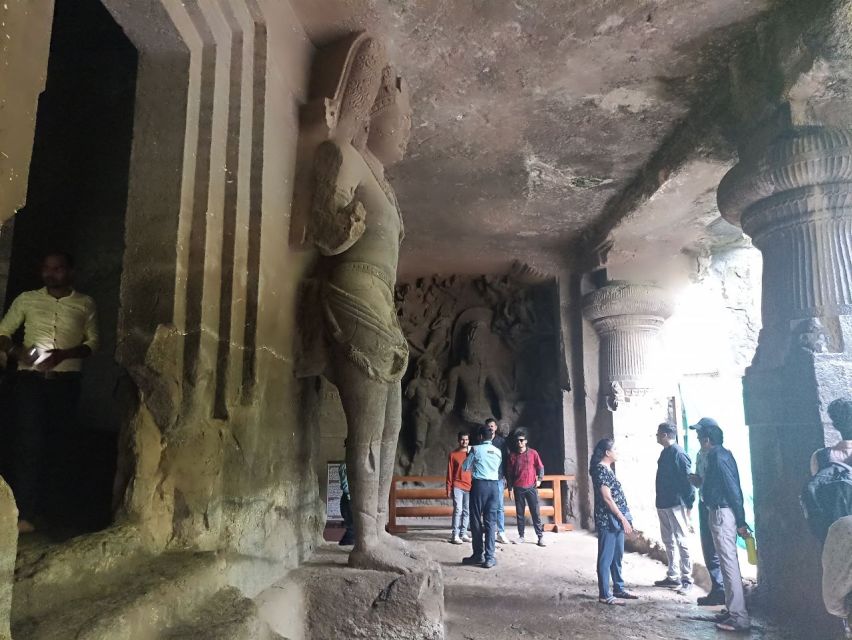 Elephanta Caves Guided Tour With Transfers All Inclusive - Last Words