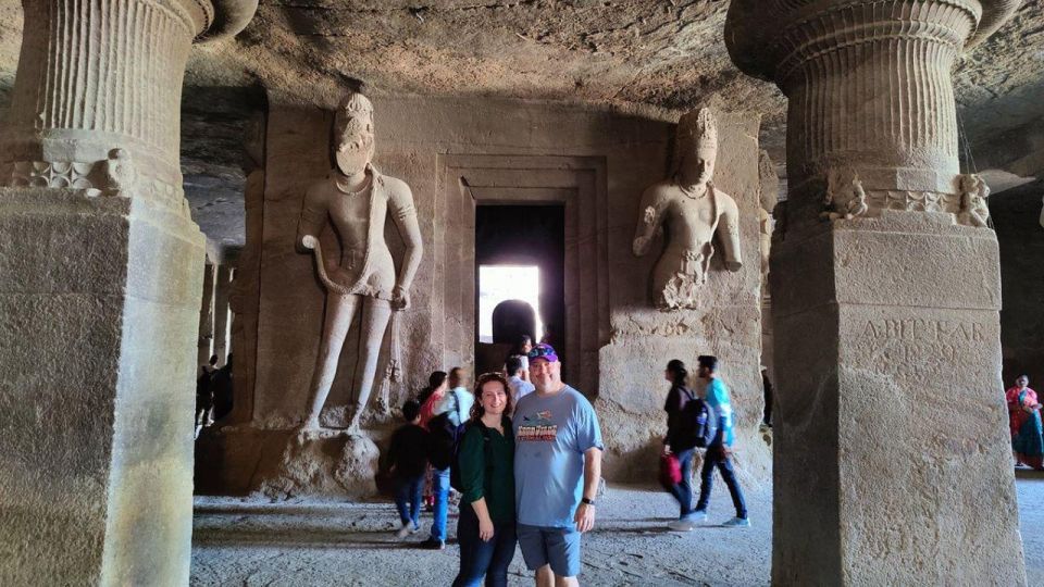 Elephanta Caves & Island Guided Private Tour - Common questions