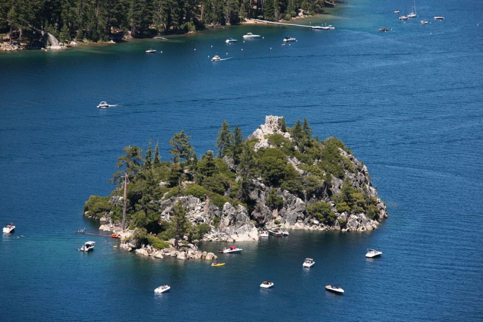 Emerald Bay Private Luxury Boat Tours - Meeting Point