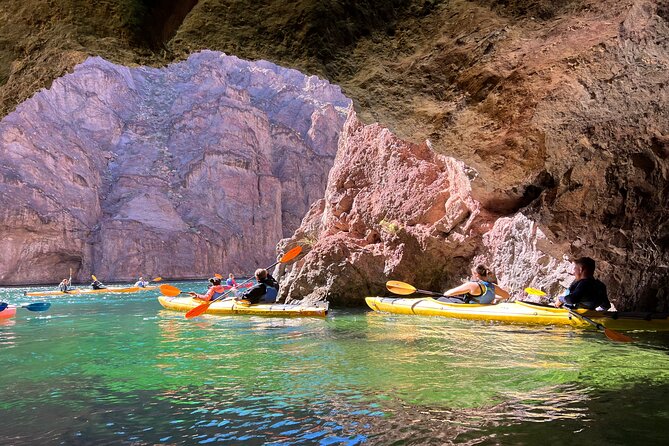 Emerald Cave Express Kayak Tour From Las Vegas - The Wrap Up