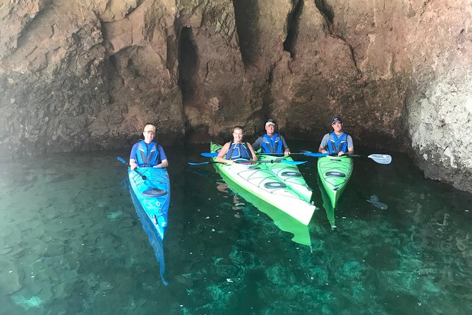 Emerald Cove Kayak Tour - Self Drive - Last Words
