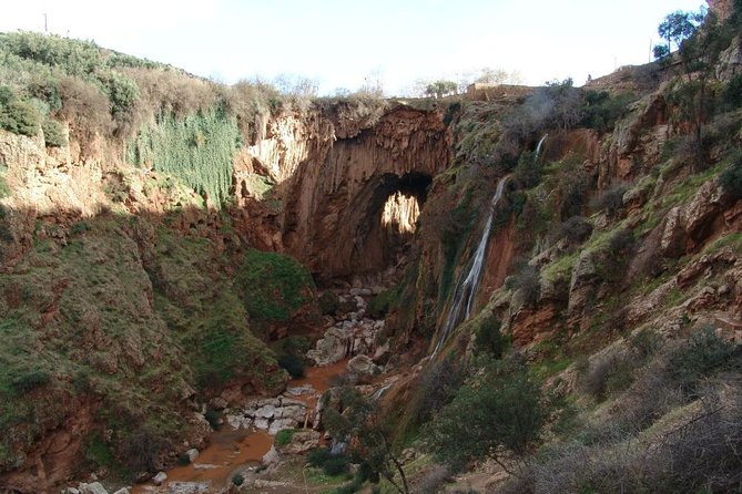 Emin Evrys Cave and Ouzoud Waterfalls - Additional Resources