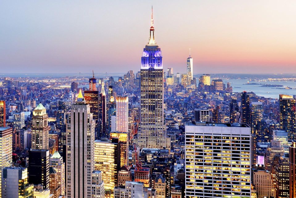 Empire State Building NYC Tour, Pre-booked Tickets, Transfer - Directions and Meeting Point