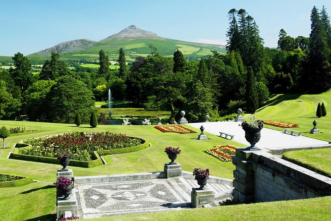 Enjoy the Beauty of the Irish Countryside Wicklow Private Tour - Itinerary Overview