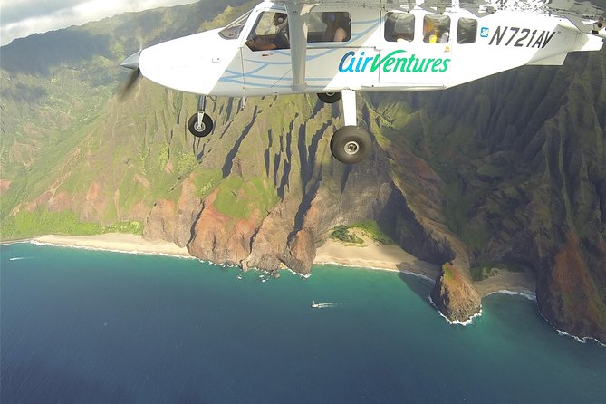 Entire Kauai Air Tour - ALL WINDOW SEATS - The Wrap Up