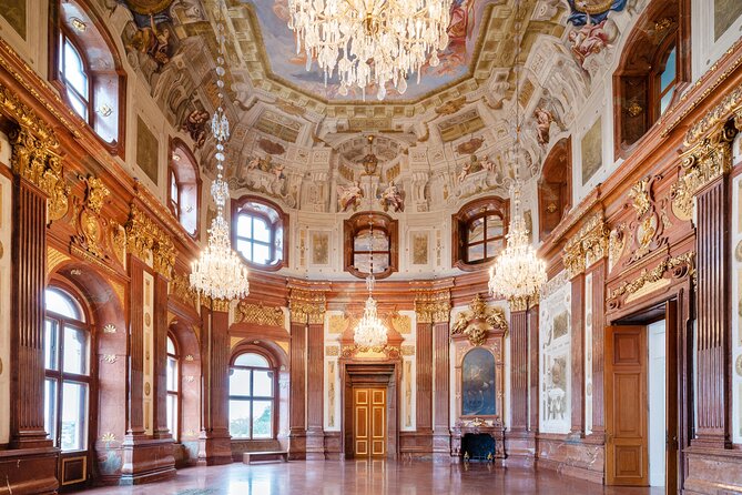 Entry Ticket Upper Belvedere, Klimts Kiss & Permanent Collection - Last Words