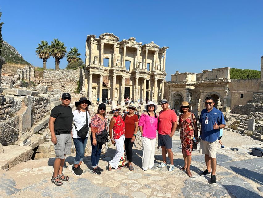 Ephesus: Ancient City Highlight Tour - Customer Review and Recommendation