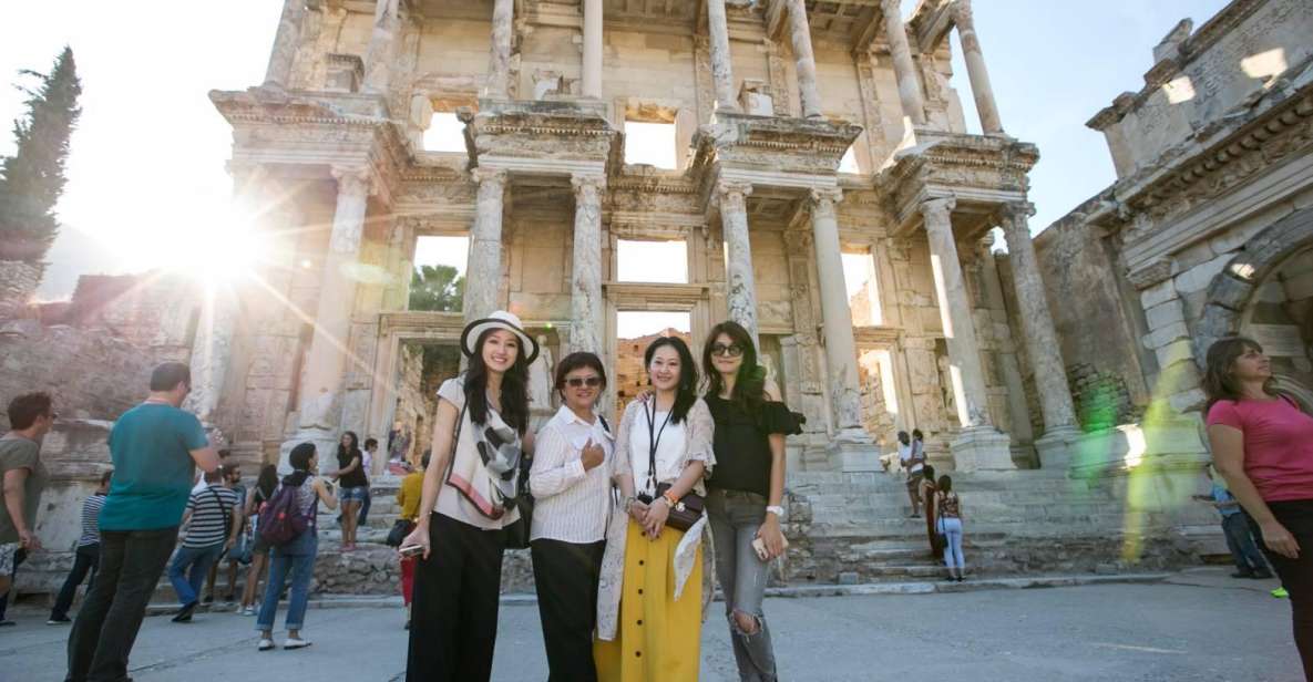 Ephesus: Guided Customizable Tour - Ephesus Ancient City