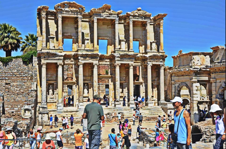 Ephesus Guided Customized Private Tour - Temple of Artemis Last Words