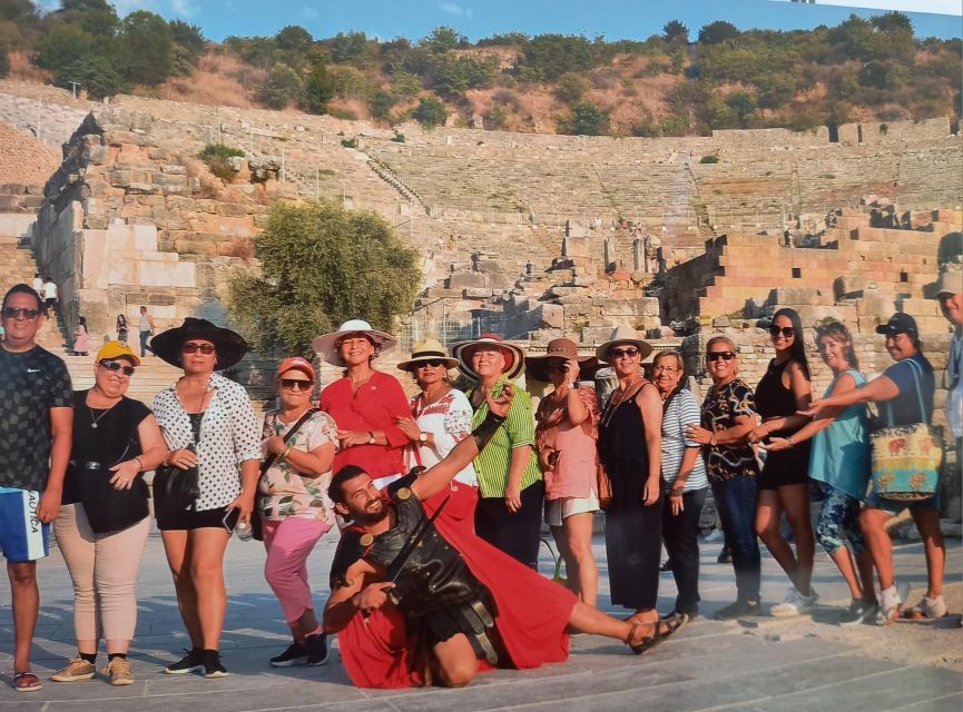 Ephesus: Private Full-Day Tour From Kusadası - Customer Testimonial and Feedback
