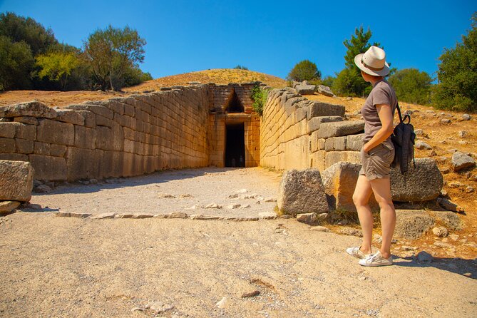 Epidaurus, Mycenae and Nafplio Small-Group Tour From Athens - Conclusion