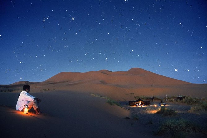 Erg Chebbi Dunes Overnight With Berber Tent, Camel Ride, Meals (Mar ) - Last Words