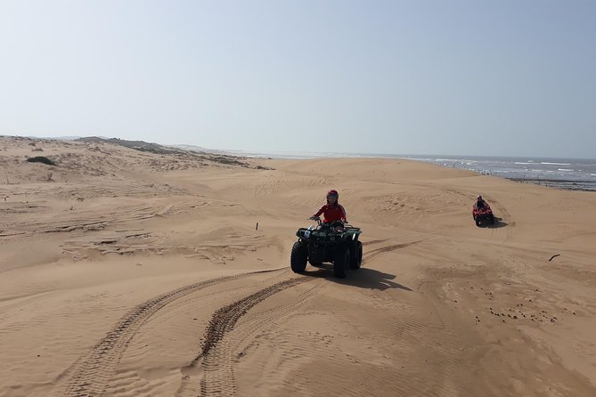 Essaouira: 2-Hour Quad Ride (Minimum 2 People) - Booking and Cancellation Policy