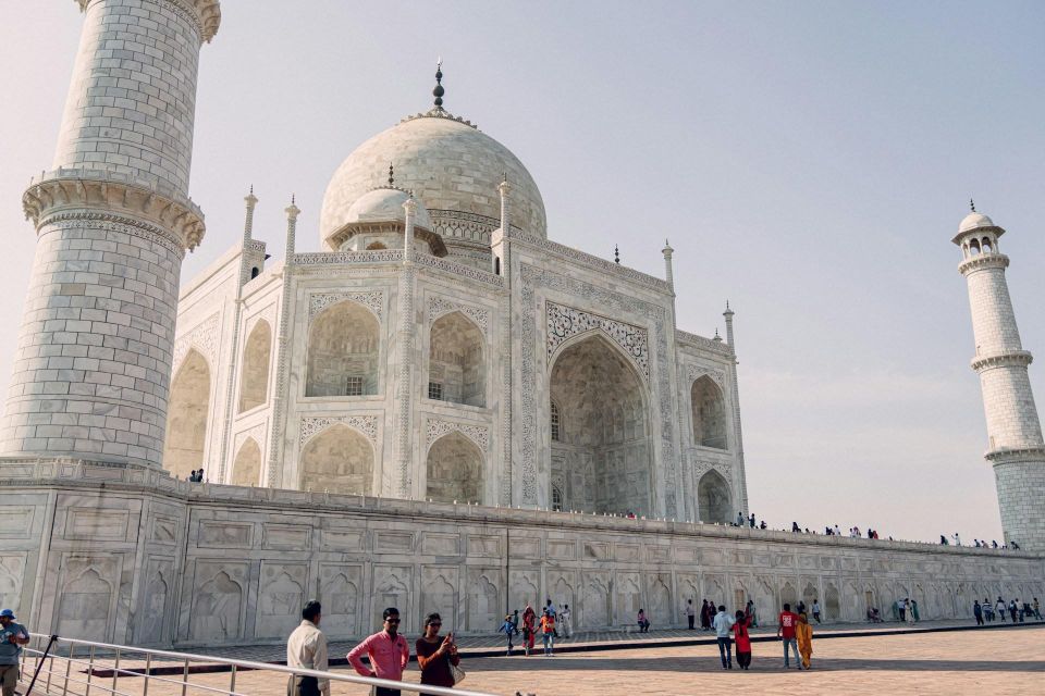 Essence of India: 2-Day Agra and Jaipur Tour From Delhi ... - Additional Inclusions