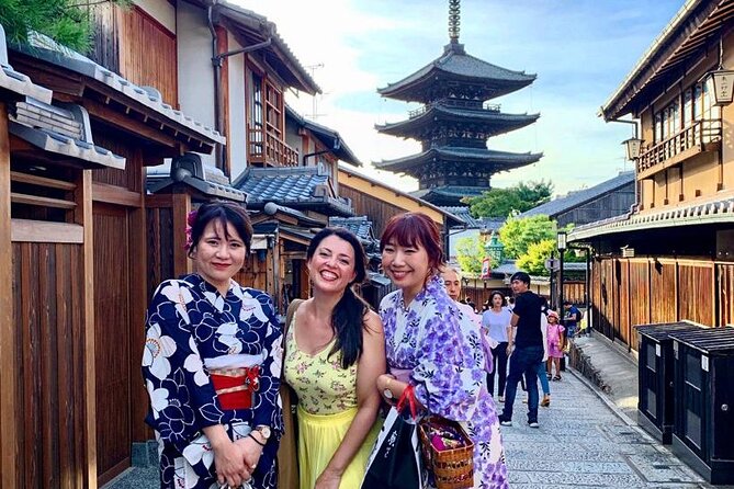 Essence of Kyoto Enhance Your Stay in Japan - Common questions