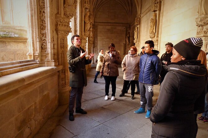 Essence of Toledo: Private Tour With a Local Archaeologist - Last Words