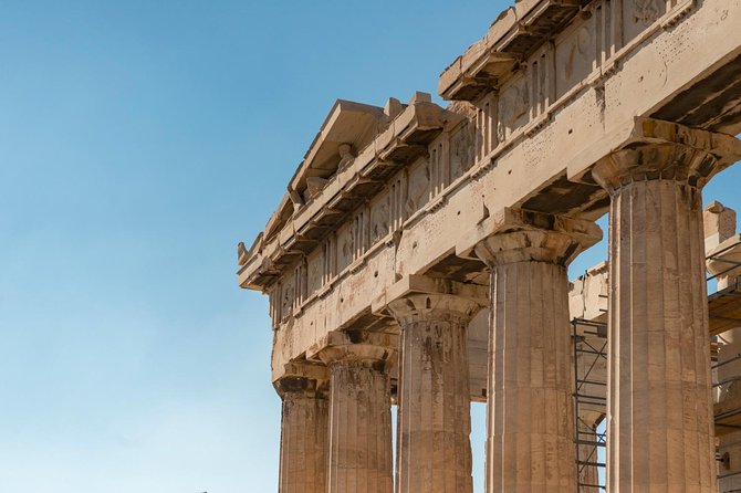 Essential Athens Highlights Half-Day Private Tour With Flexible Options - Direct Pickups and Drop-offs